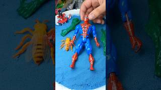 Make a mutant spiderman 😱 from liquid metal [upl. by Joletta]