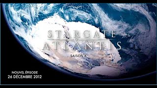 Stargate Atlantis scénario final saison 6 [upl. by Morgan]