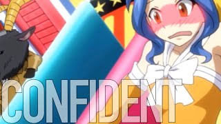 Confident  Levy McGarden AMV [upl. by Madlen]