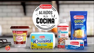 La Serenísima  Aliados de tu cocina [upl. by Mehelhteb]