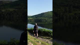 Stunning day on the Ullswater Way [upl. by Gnues]