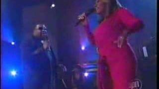 Patti Labelle and Gerald Levert [upl. by Crompton]