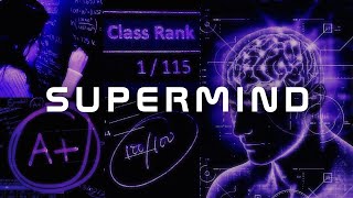 ﹂get 100 on EVERY TEST amp EXAMS﹁ first rank amp top scorer AIPOWERED SUPERMIND [upl. by Petrick]