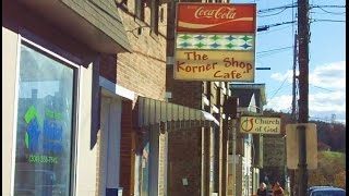 The Korner Shop Cafe in Franklin WV [upl. by Attaymik548]