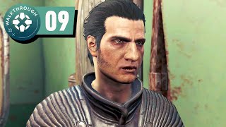 Fallout 4 Gameplay Walkthrough  Hunter Hunted [upl. by Yelik808]