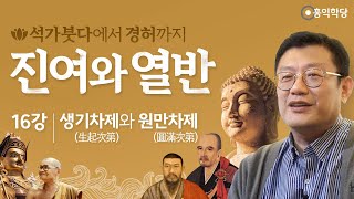 홍익학당 진여와 열반 16강  생기차제生起次第와 원만차제圓滿次第 SUB [upl. by Dixie25]