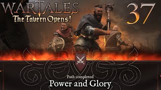 The Marvelous Mercenaries Achieve Power amp Glory  Wartales  37 [upl. by Pul]