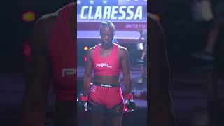 A Few Words From The GWOAT Claressa Shields  2023 PFL [upl. by Barby890]