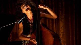 Esperanza Spalding Performs at the White House Poetry Jam 5 of 8 [upl. by Nywde935]