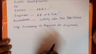 Accounting for Engineers ll Introduction Lesson 1 [upl. by Holmes537]