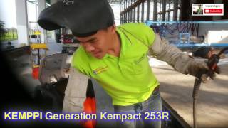 KEMPPI Kempact 253R [upl. by Atwood]