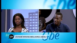 Jai rasé monma meilleure amie  ON SE DIT LES GBE [upl. by Savart]