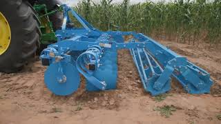 Heliodor 9400  Compact Disc Harrow [upl. by Ellehcyt972]