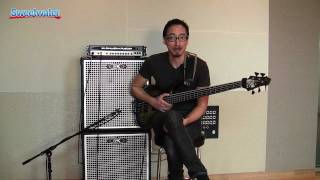 GallienKrueger Overview and Demo with Norm Stockton  Sweetwater Sound [upl. by Koball306]