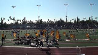 Needham B Broughton HS Band  2012 Bandfest [upl. by Mccully]