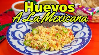 A Preparar Huevos a la Mexicana [upl. by Ydnas]