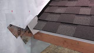 Jd Out Kickout Installation Guide  Starting from Shingled Roofing to Vinyl Siding [upl. by Ynnub]