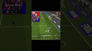 New mesi😀 football pesfootball fifa pes pesfootball efootball pesarea efootball2025 [upl. by Eicirtap251]