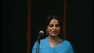 Ab Key Sawan Ghar Aaja Iqbal Bano Live In India [upl. by Assadah414]