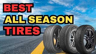 Top 5 AllSeason Tires for Any Condition [upl. by Shieh]