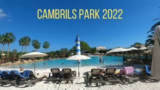 Cambrils Park 2022 [upl. by Eniagrom493]