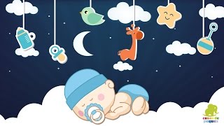 Duérmete niño – Canciones para dormir – Nanas para dormir [upl. by Curtis]