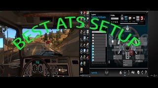 HOW TO SETUP G29 FOR ATS [upl. by Llyrpa164]