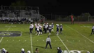 Ruidoso v Silver Football [upl. by Goodwin]