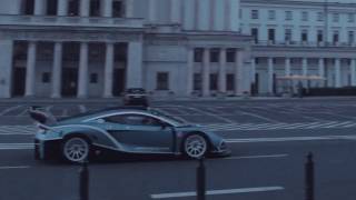 The Arrinera Hussarya  VERY FIRST POLISH SUPERCAR [upl. by Im]