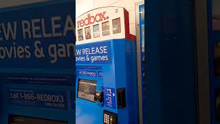 Walmart redbox comedyfilms funny relatable someone explain this [upl. by Hsatan]