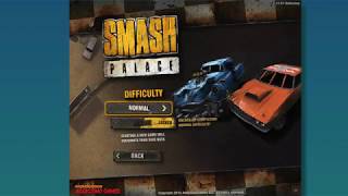 Play Smash Palace Free Online Game  Friv Games [upl. by Eissirk]