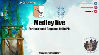 Il CanzoniereNola 2023Medley live Giglio del Sarto [upl. by Hoeve]