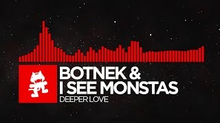 DnB  Botnek amp I See MONSTAS  Deeper Love Monstercat Release [upl. by Auohc]