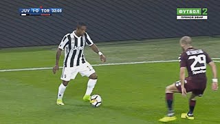 Douglas Costa  Pouca Mídia e MUITO Futebol [upl. by Lianne583]