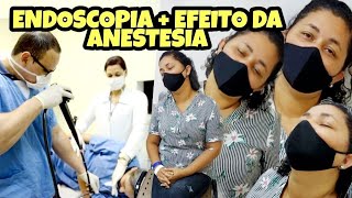 EXAME DE ENDOSCOPIA  NÃO TENHA MEDO  H PILORY MINHA EXPERIÊNCIA ATUALIZADO 2022 [upl. by Ynnij634]