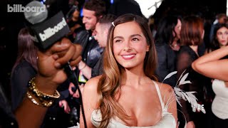 Addison Rae Reveals Her Favorite Moment Filming The quotDiet Pepsiquot Music Video amp More  MTV VMAs 2024 [upl. by Yhtomit]