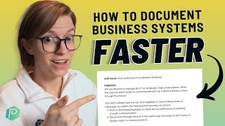 How to Document Business Systems [upl. by Akemed]