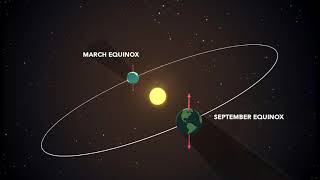 March Equinox  September Equinox  Equinxes Rise to the Earths Seasons its7EVEN​ [upl. by Chesna303]