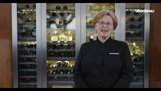 Gaggenau US  Wine Climate Cabinets 400 Series  1 Introduction and Tips for Sommelier [upl. by Seibold]