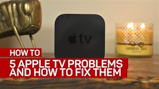 5 common Apple TV problems and how to fix them [upl. by Epolenep]