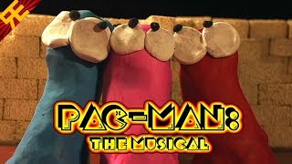 PACMAN THE MUSICAL A Pacapella Song by Random Encounters [upl. by Kale]