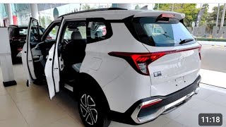 First Look 15L SUV2023 KIA CARENS OwnershipReview kia carens2023 kiacarens 2023 kia2023 1st [upl. by Inah947]