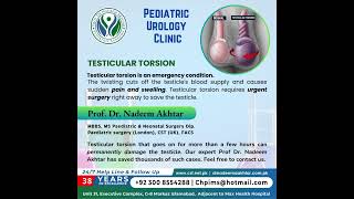 TESTICULAR TORSION [upl. by Cheryl141]