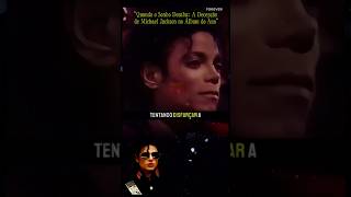 O Momento Amargo Michael Jackson e a Decepção no Prêmio de Álbum do Ano nostagia show [upl. by Neehahs]