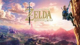 Corrupted Dragon The Legend of Zelda Breath of the Wild OST [upl. by Fulbright715]