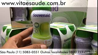 wwwvitaesaudecombr  Suplemento Souvenaid Danone [upl. by Oaks]