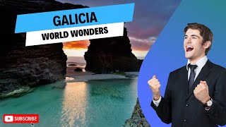 Galicia Unveiled A Journey Through the Top 10 Visual Wonders of Spains Mystical Region [upl. by Leidgam366]