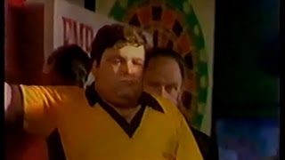 Jocky Wilson vs Dave Whitcombe 1984 World Darts Championship Semi Final [upl. by Reich534]