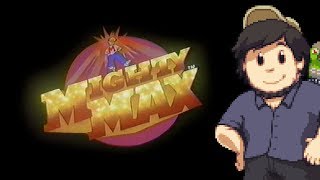 Mighty Maxed Out  JonTron [upl. by Divadnoj]