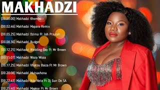 Makhadzi Best Hit Music Playlist 2024 🍁 Best Of Makhadzi New Mix 2024 DJ DICTION [upl. by Yggep]